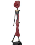 Bronze Issouf 70 cm rouge n°2 Bronzes d'Afrique