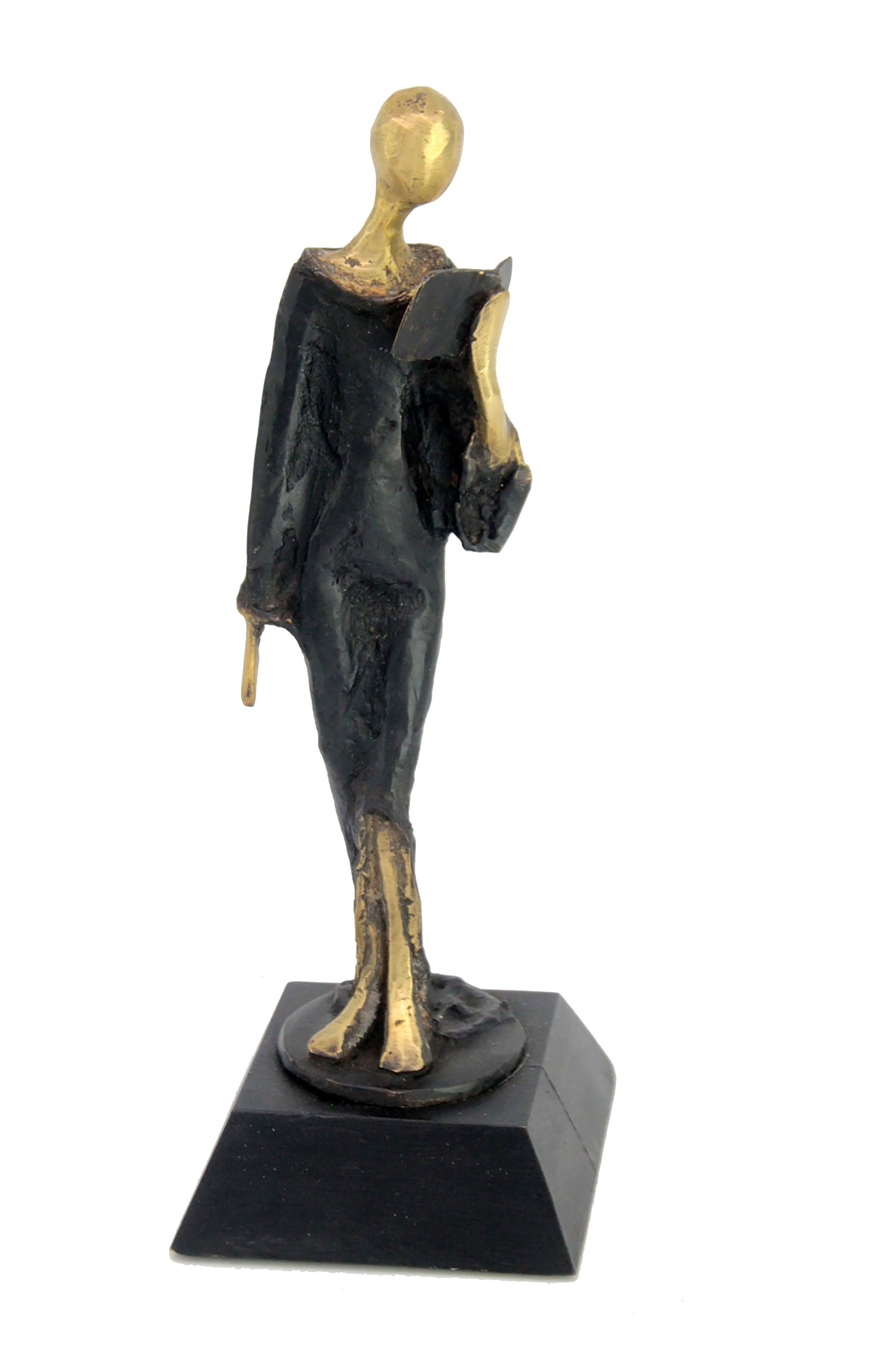 Bronze Art déco avec socle 30 cm n°4 Bronzes d'Afrique