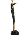 Bronze Art déco 50 cm n°1 Bronzes d'Afrique