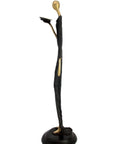 Bronze Art déco 50 cm n°1 Bronzes d'Afrique