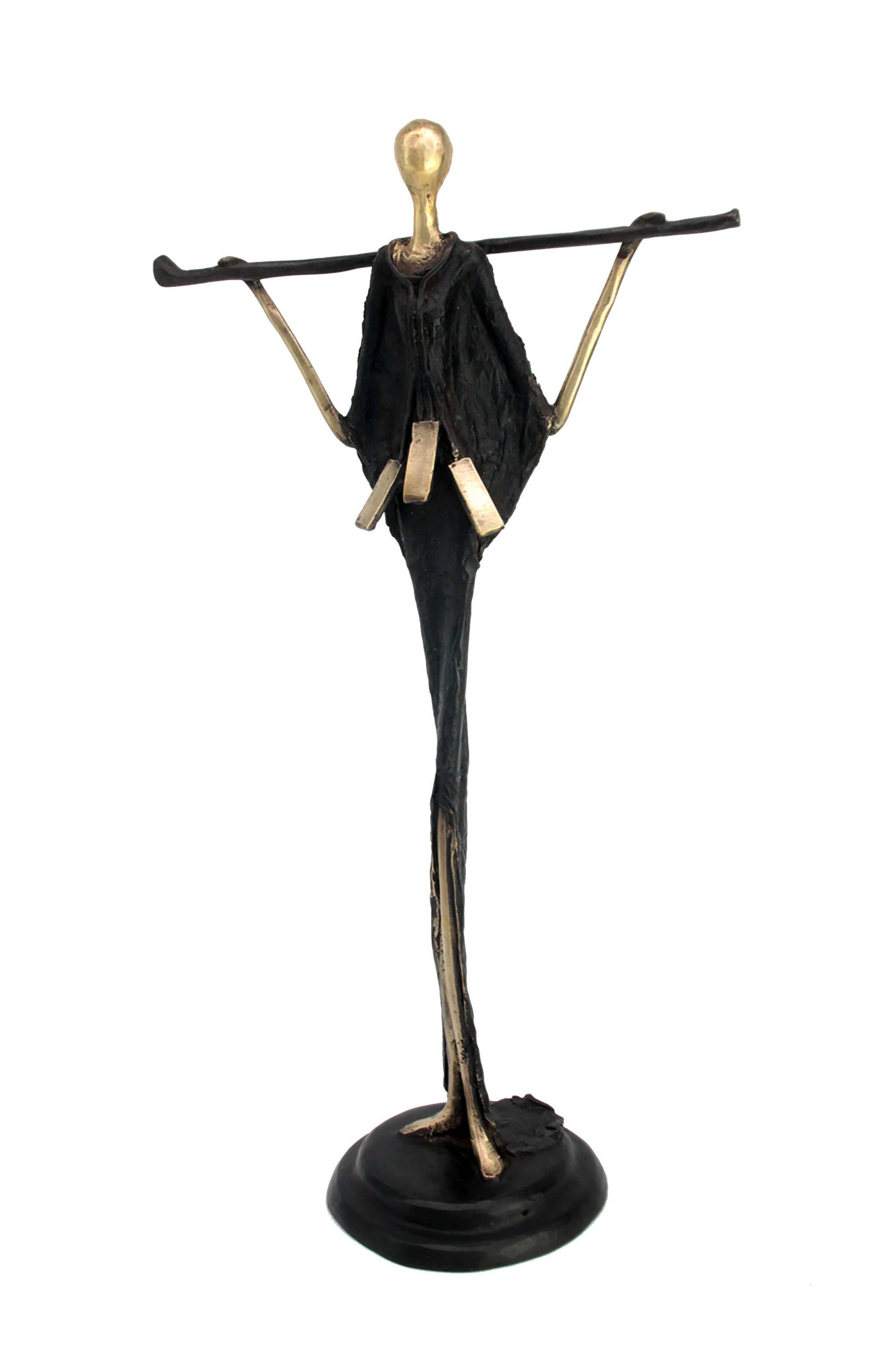 Bronze Art déco 50 cm n°3 Bronzes d'Afrique