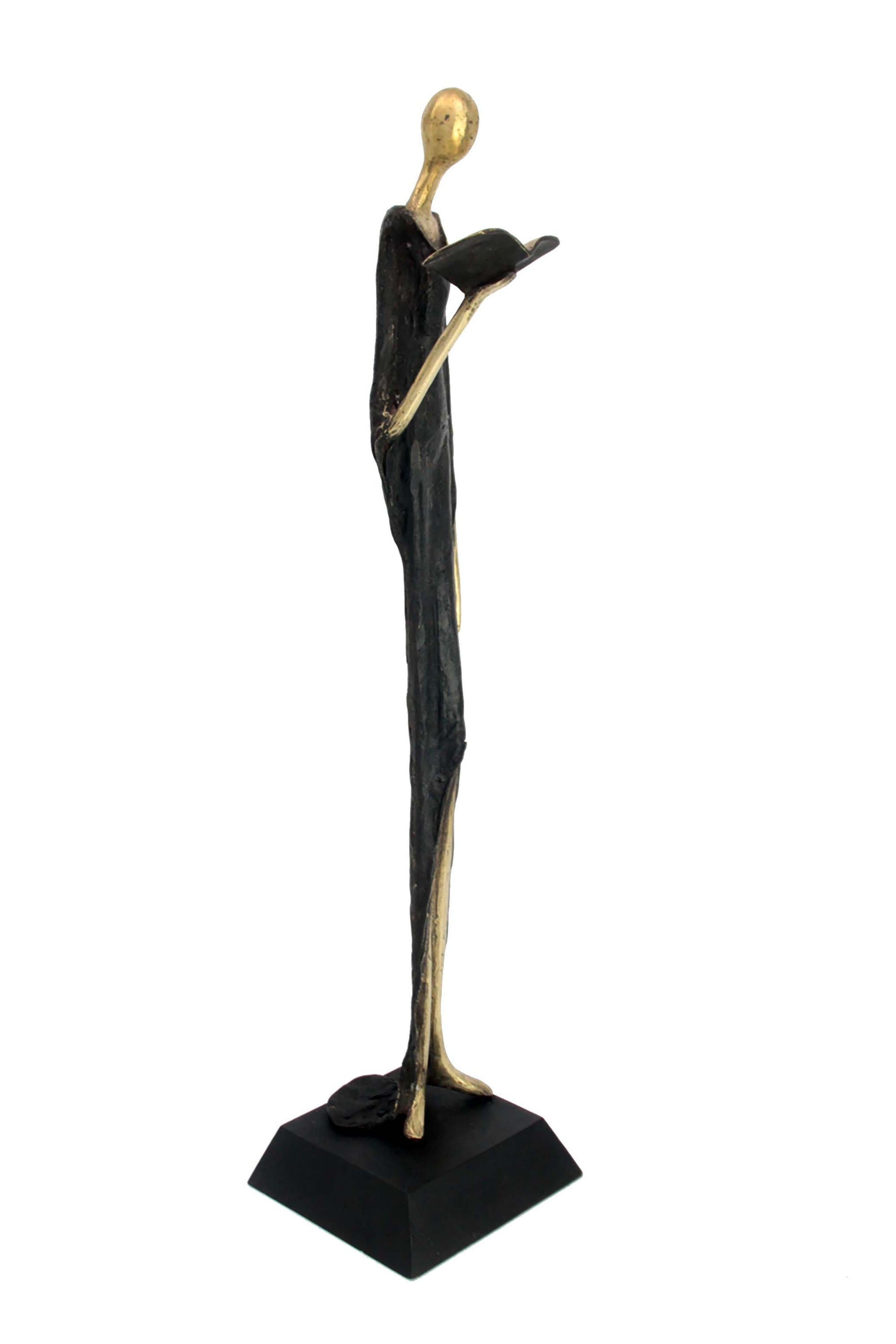 Bronze Art déco avec socle 50 cm n°1 Bronzes d'Afrique