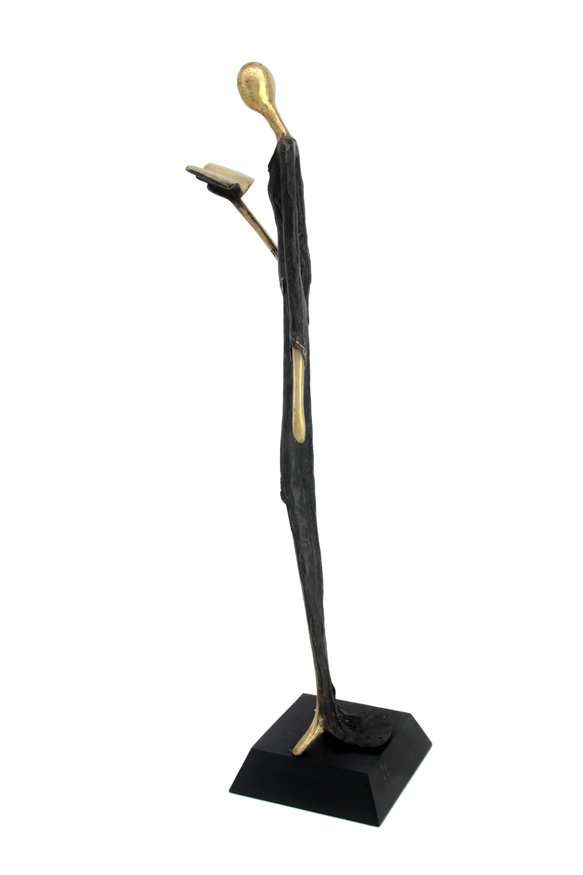 Bronze Art déco avec socle 50 cm n°1 Bronzes d'Afrique