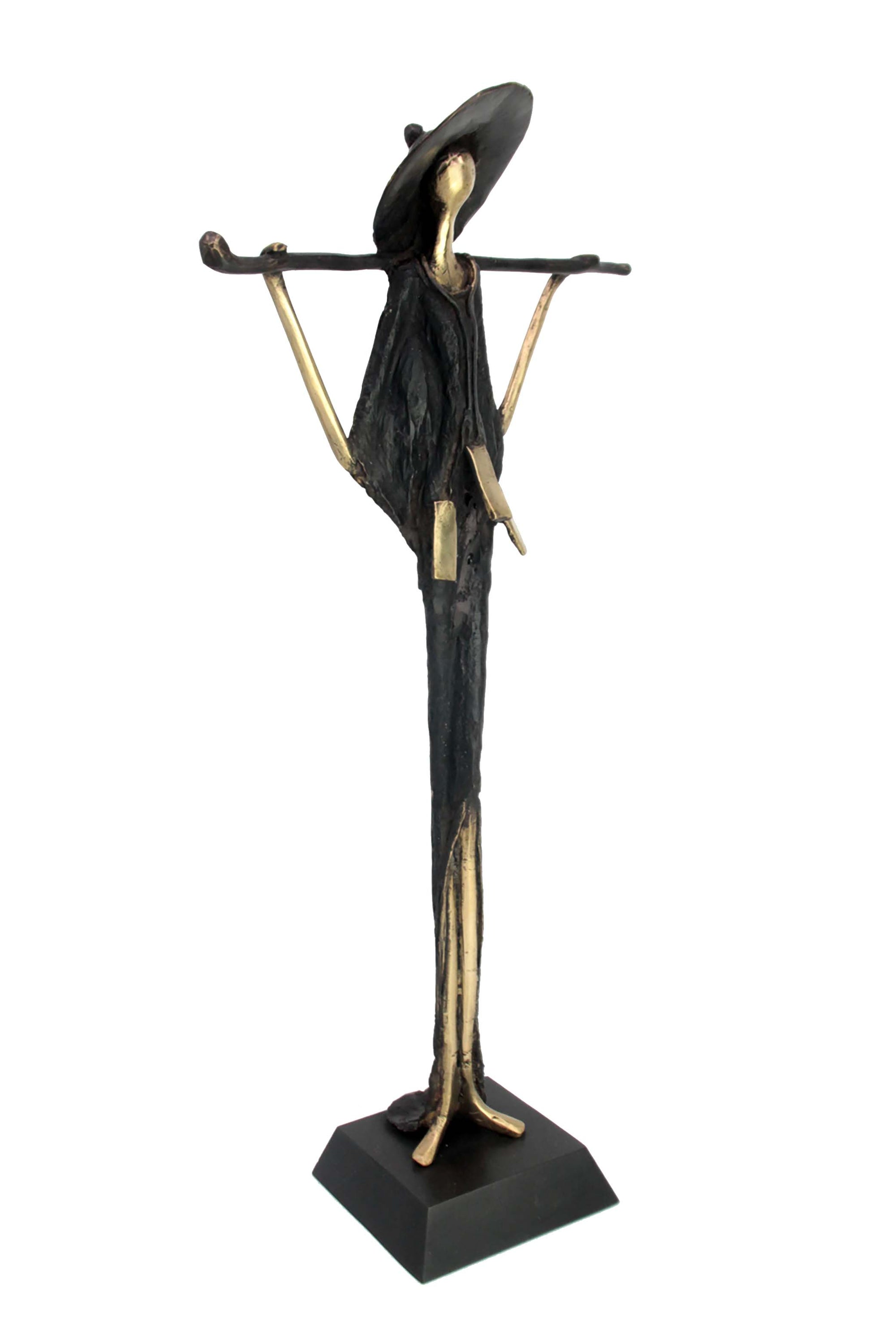 Bronze Art déco avec socle 50 cm n°2 Bronzes d'Afrique