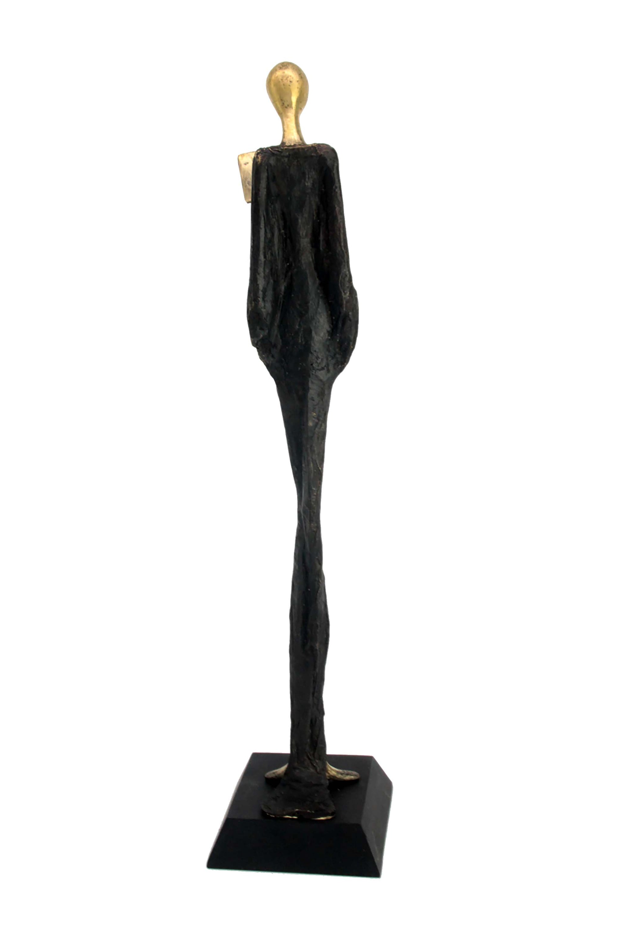 Bronze Art déco avec socle 50 cm n°3 Bronzes d'Afrique