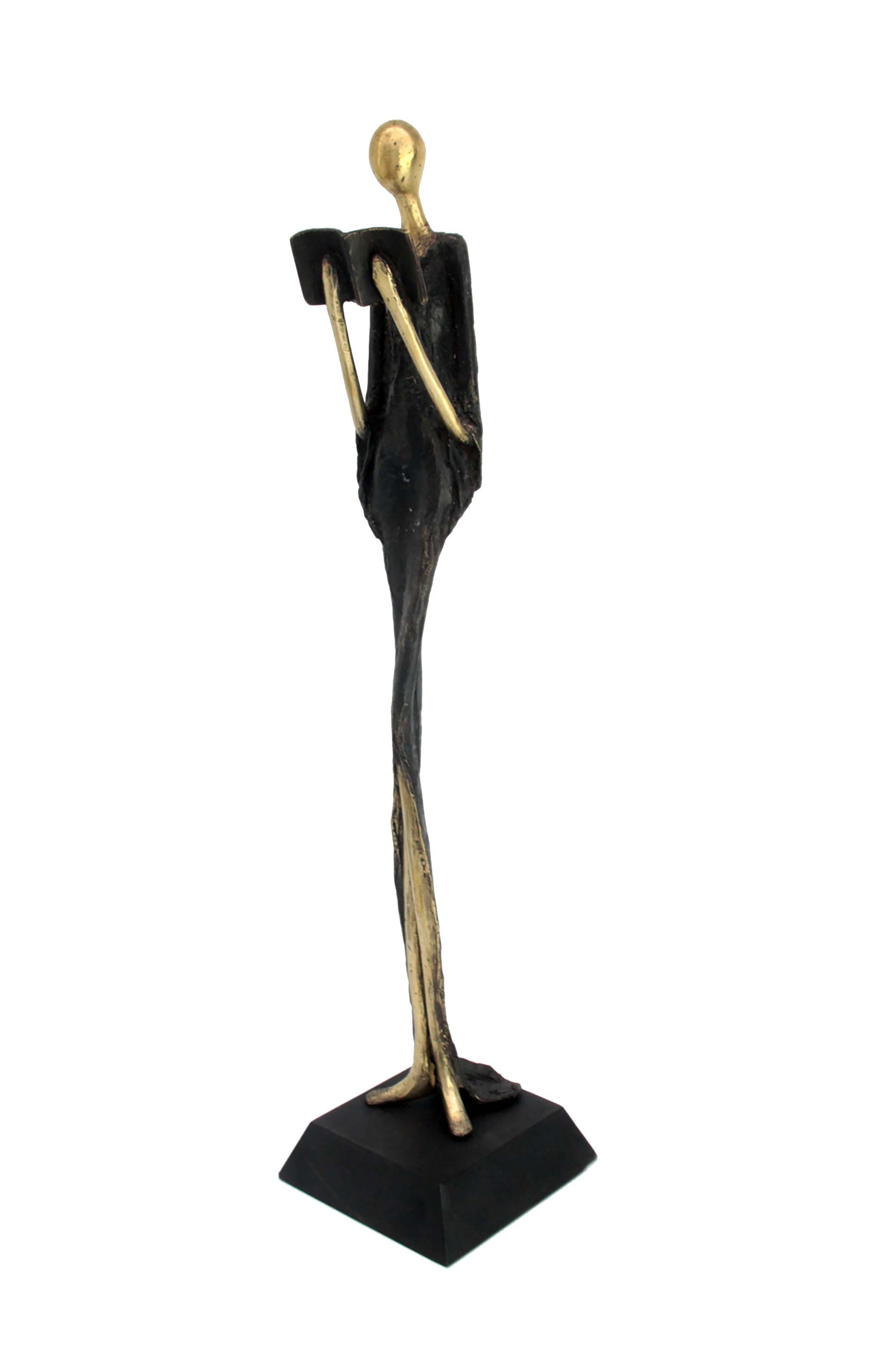 Bronze Art déco avec socle 50 cm n°3 Bronzes d'Afrique