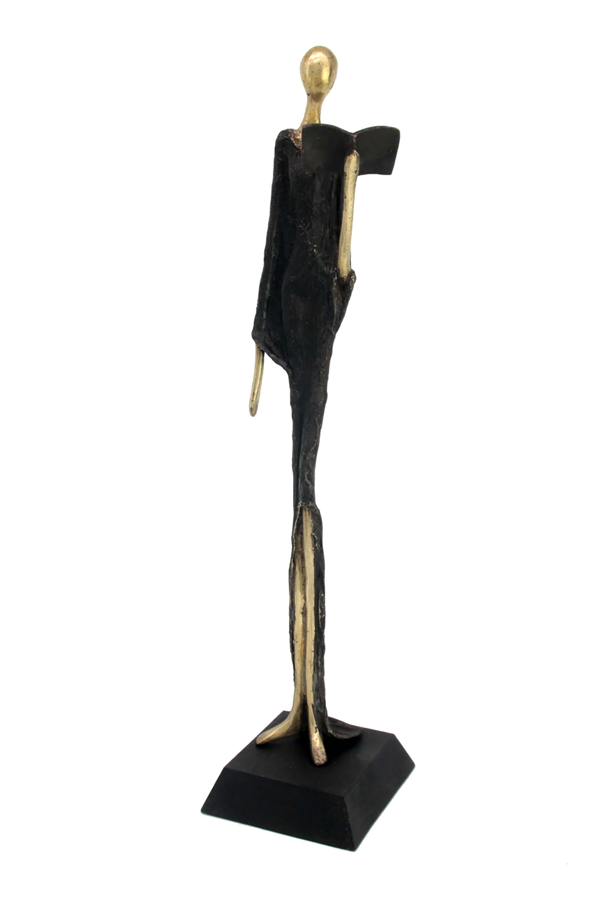 Bronze Art déco avec socle 50 cm n°5 Bronzes d'Afrique