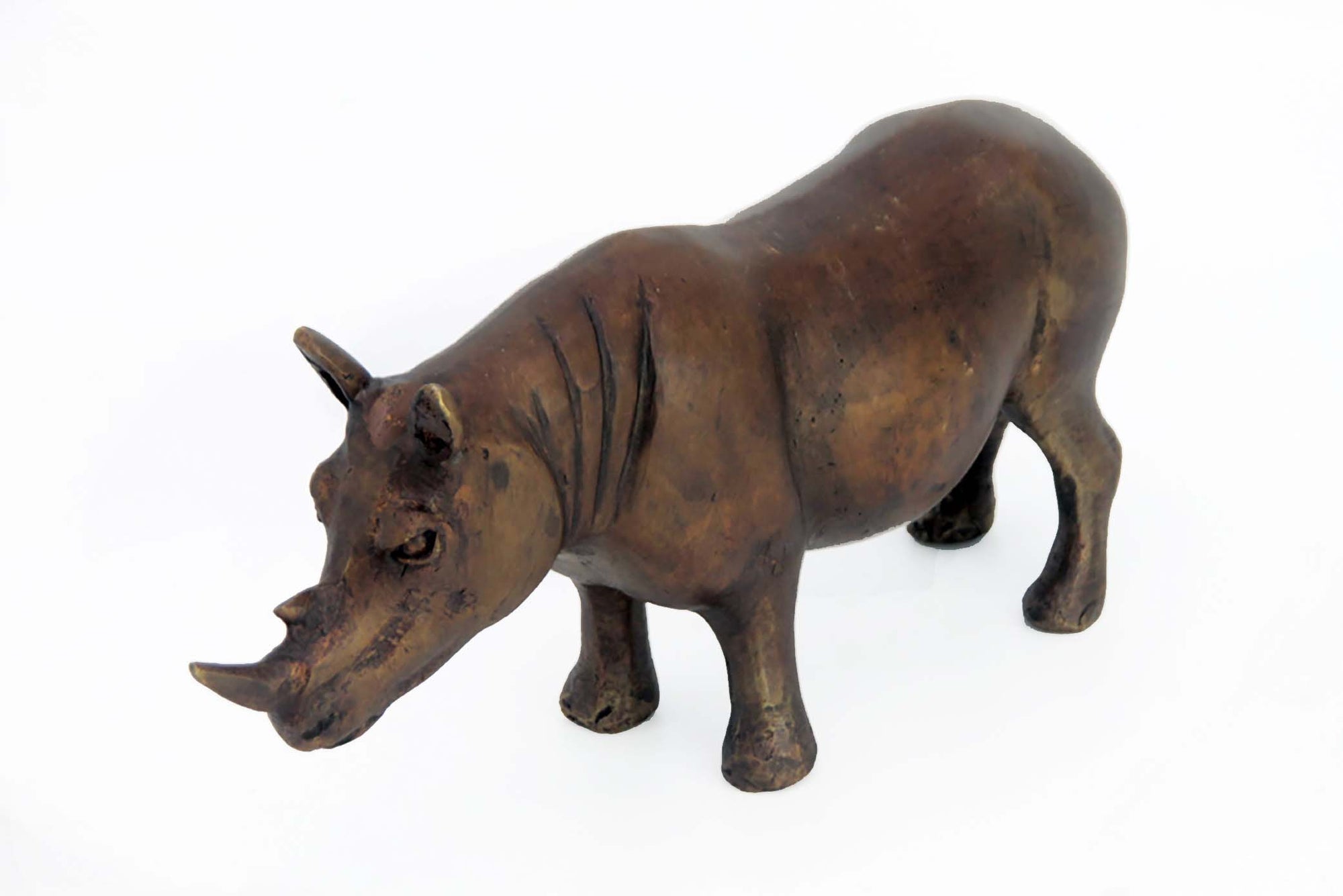 RHI01 Bronzes d'Afrique