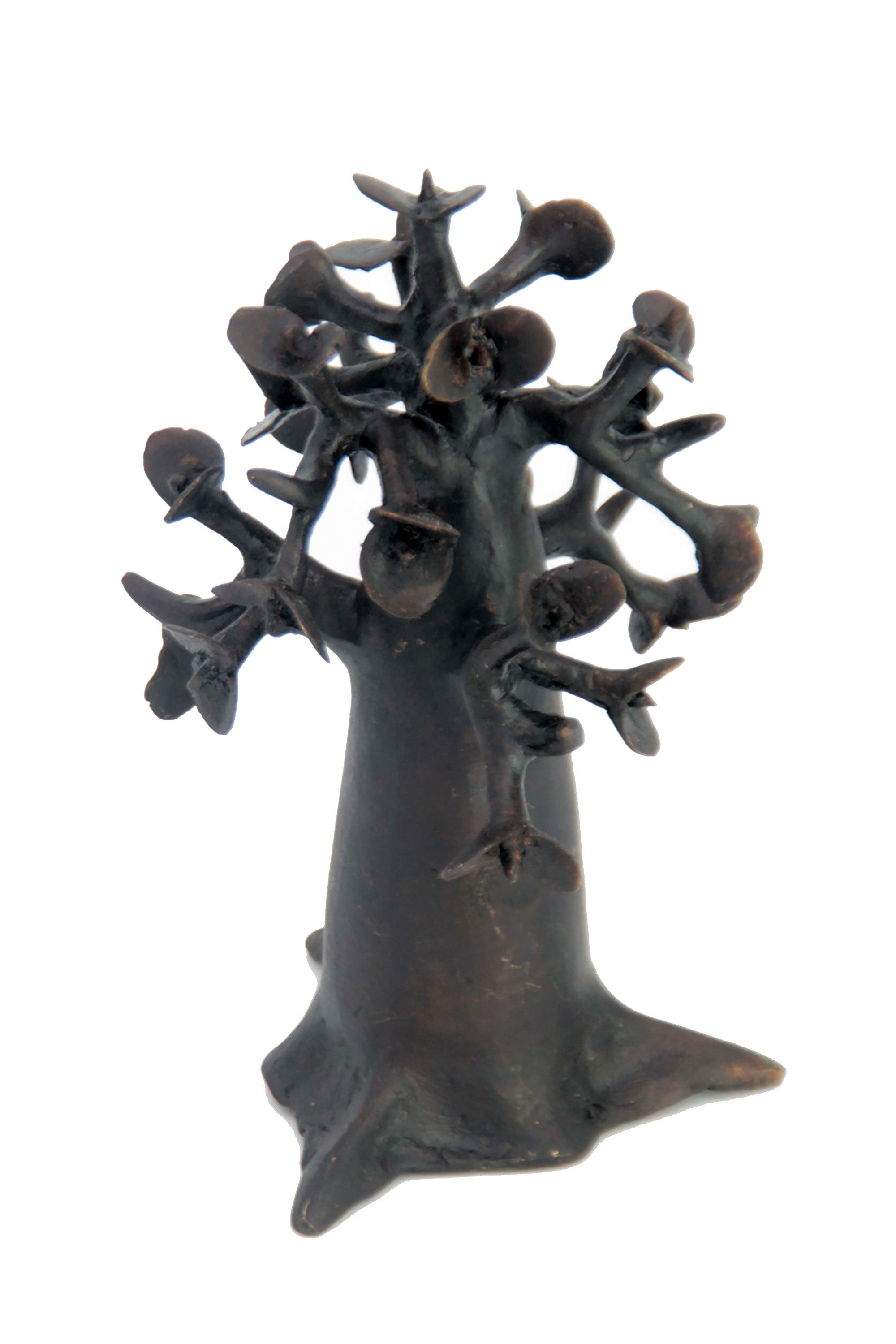 Baobab 15 cm Bronzes d'Afrique