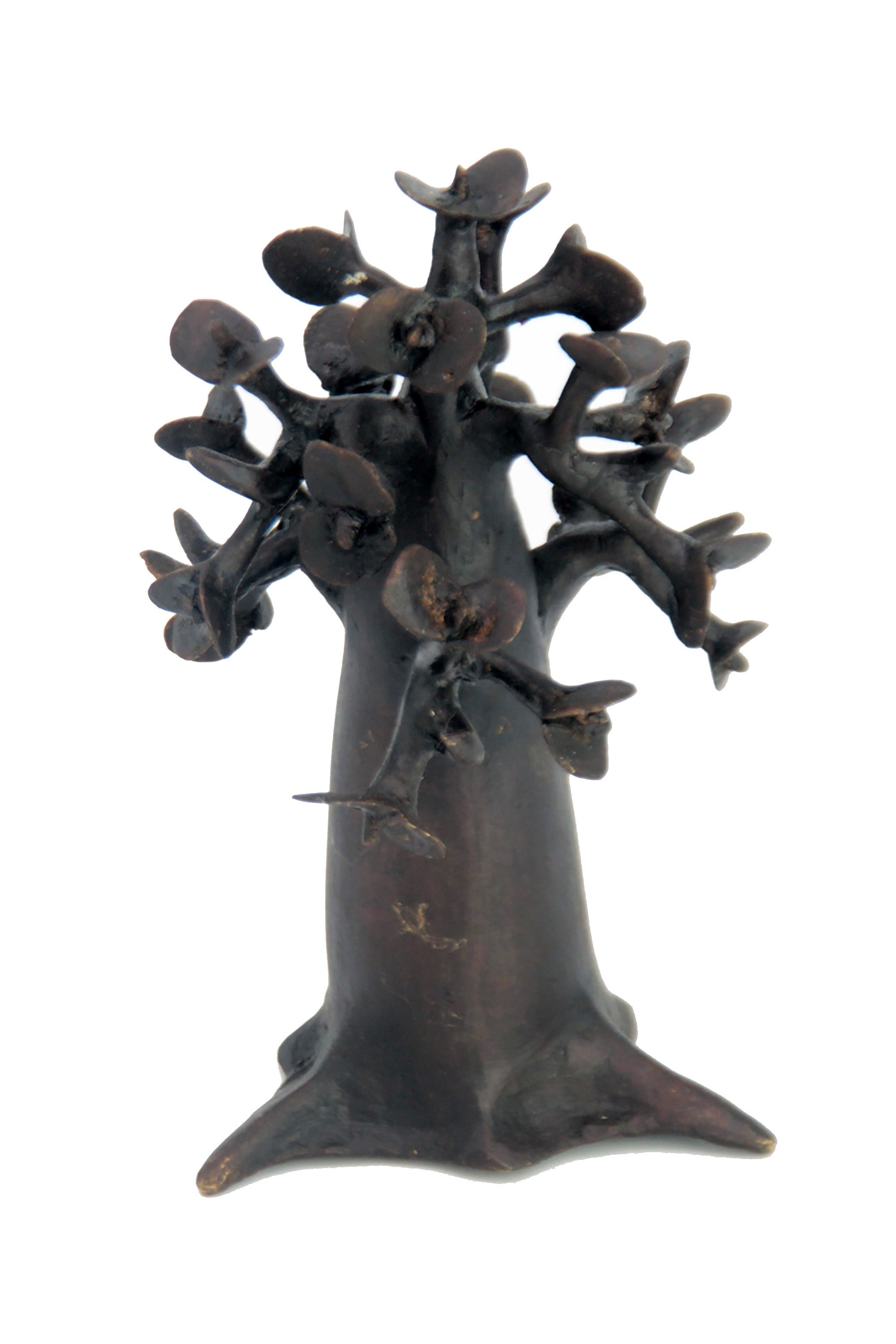 Baobab 15 cm Bronzes d'Afrique