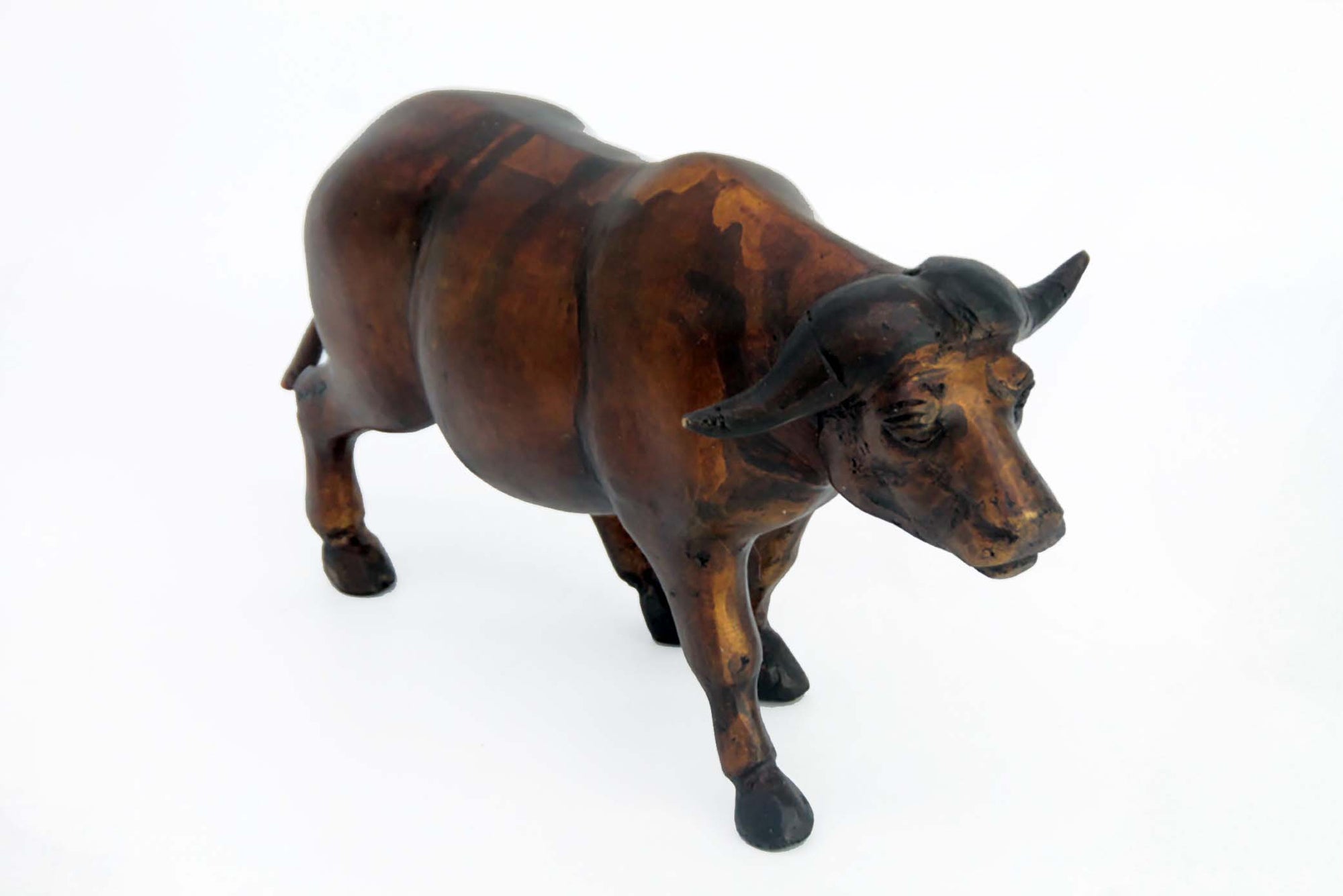 BUF01 Bronzes d'Afrique