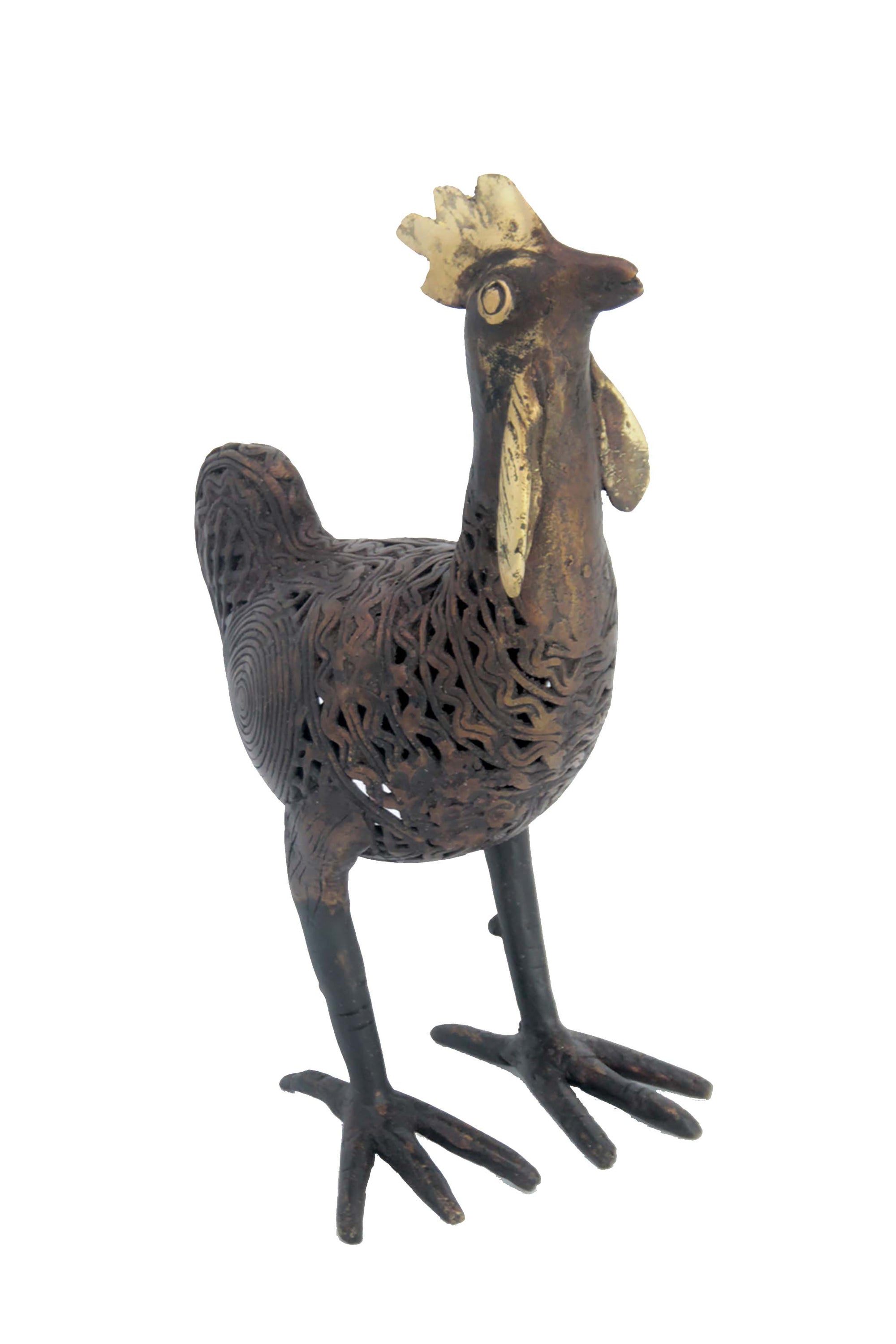 COQ01 Bronzes d'Afrique
