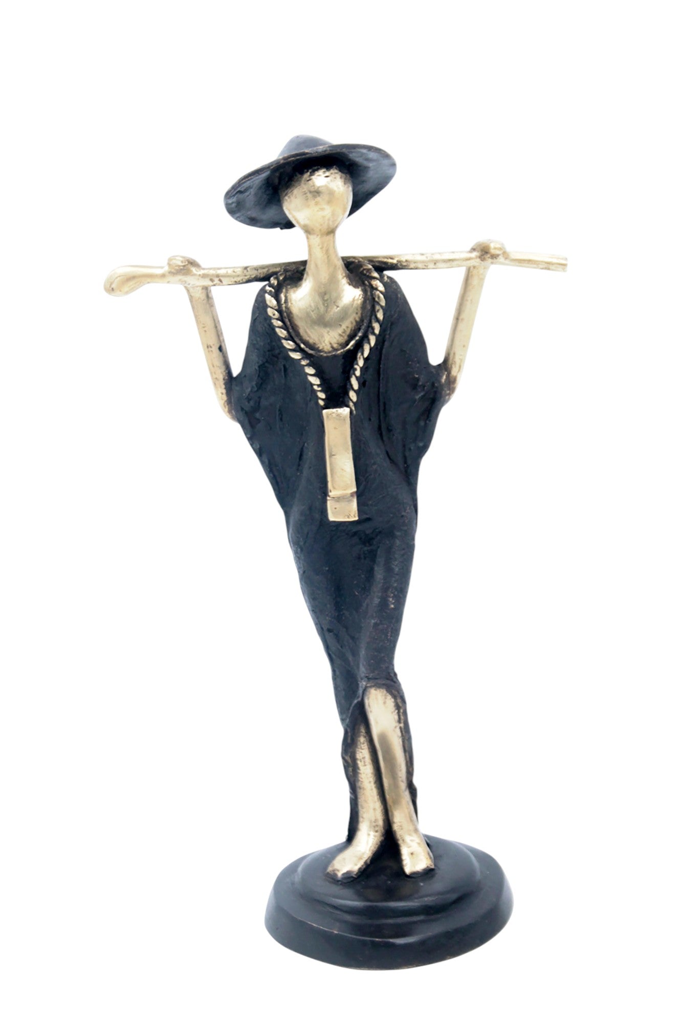 Bronze Art déco 30 cm n°2 Bronzes d'Afrique