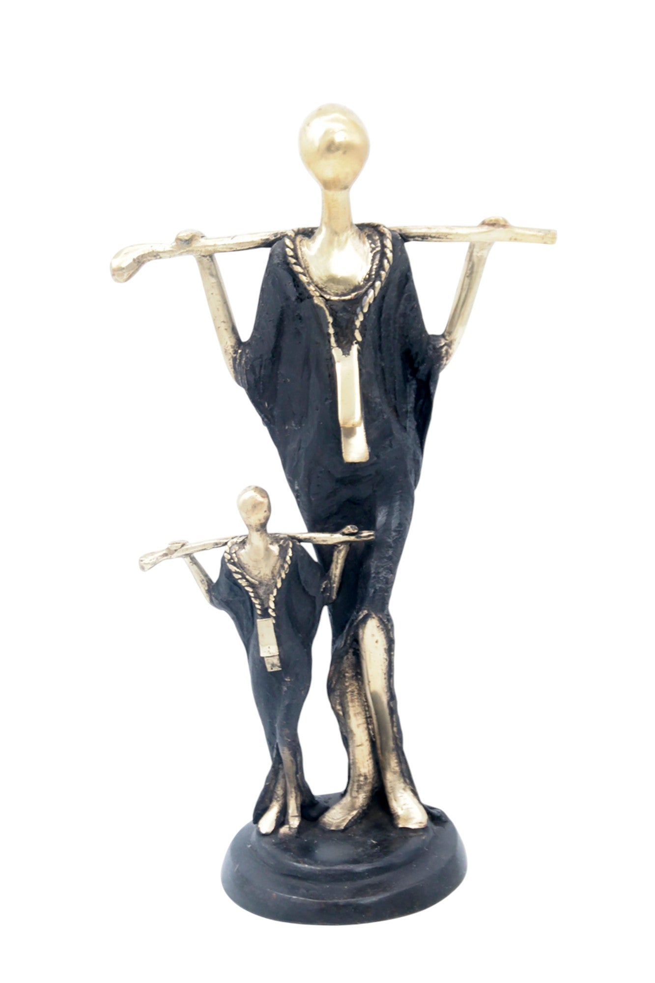 Bronze Art déco 30 cm n°6 Bronzes d'Afrique