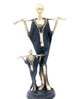 Bronze Art déco 30 cm n°6 Bronzes d'Afrique