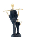 Bronze Art déco 30 cm n°6 Bronzes d'Afrique