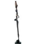 Bronze Moma 60 cm marron n°8 Bronzes d'Afrique