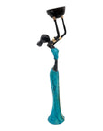 Bronze Mohamadi Dermé 30 cm bleu n°6