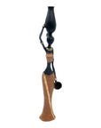 Bronze Mohamadi Dermé 30 cm marron n°7