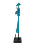 Touareg 55 cm bleu n°1