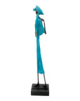 Touareg 55 cm bleu n°1