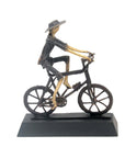 Vélo n°1 Bronzes d'Afrique