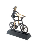 Vélo n°1 Bronzes d'Afrique