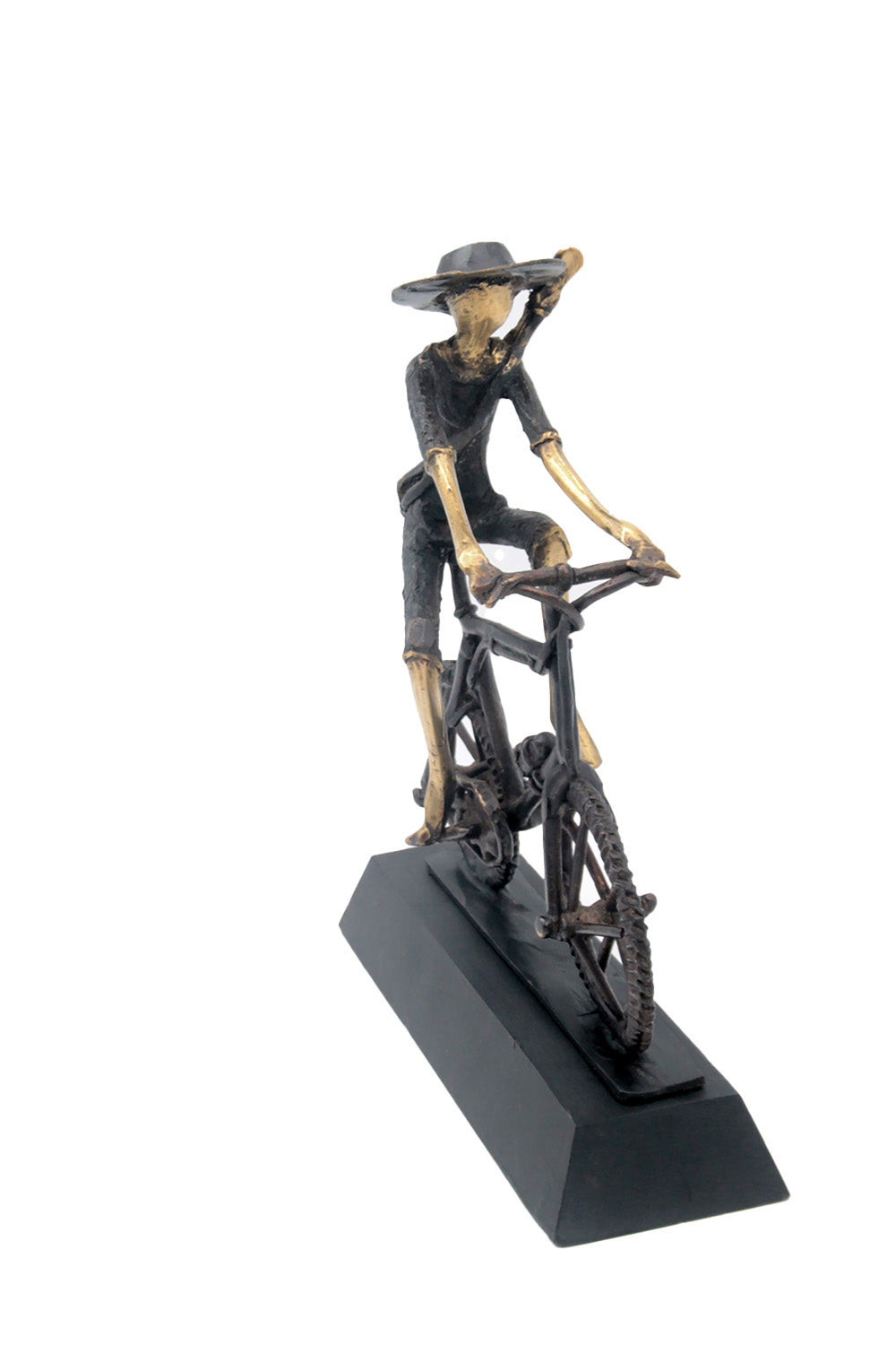 Vélo n°1 Bronzes d'Afrique