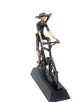 Vélo n°1 Bronzes d'Afrique