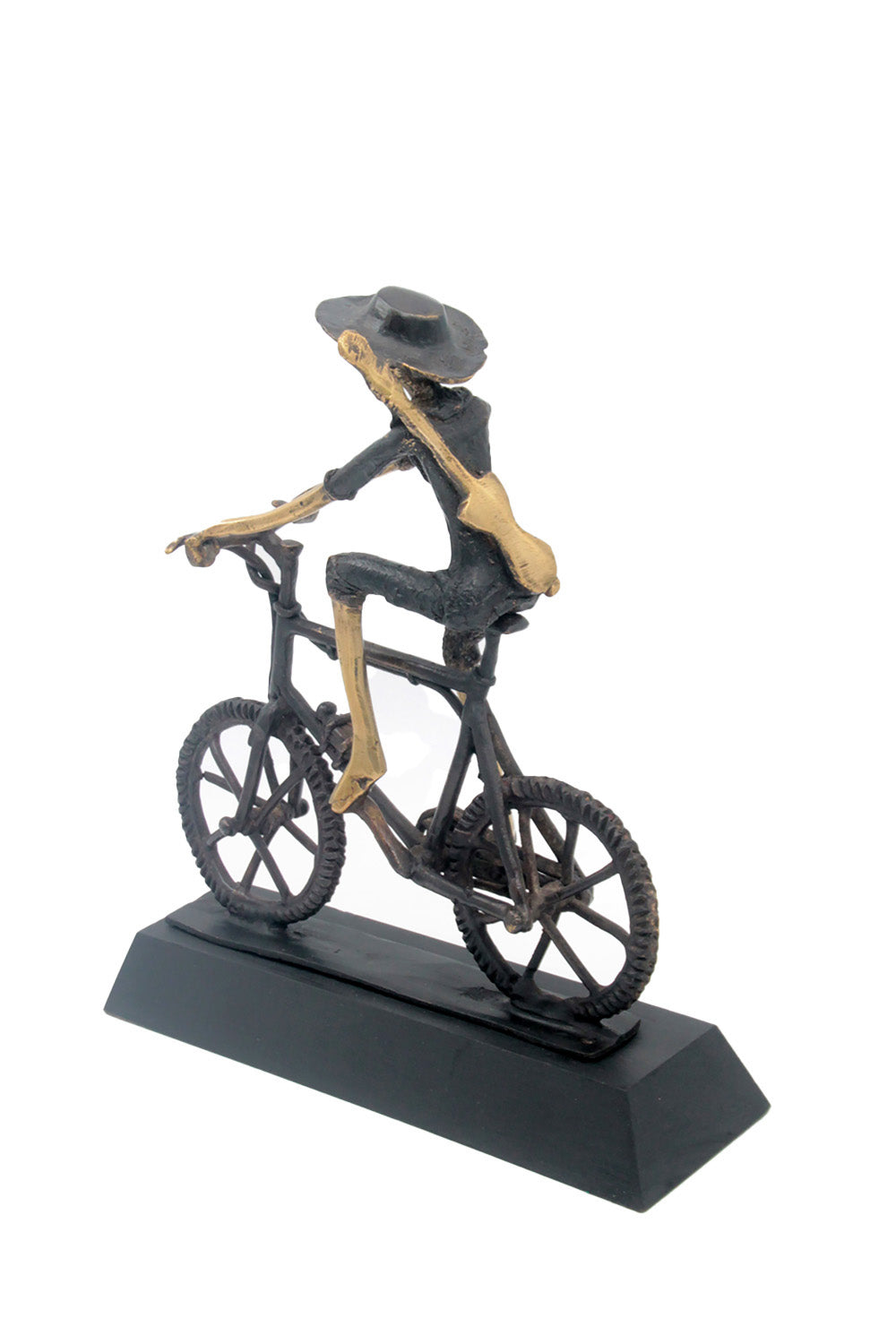 Vélo n°1 Bronzes d'Afrique