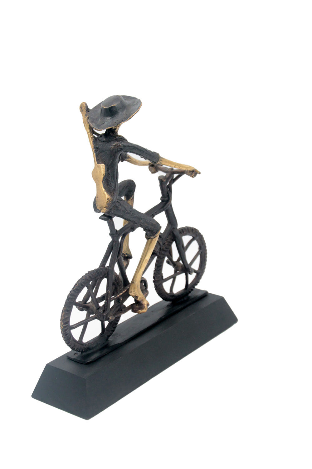 Vélo n°1 Bronzes d'Afrique