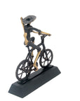 Vélo n°1 Bronzes d'Afrique