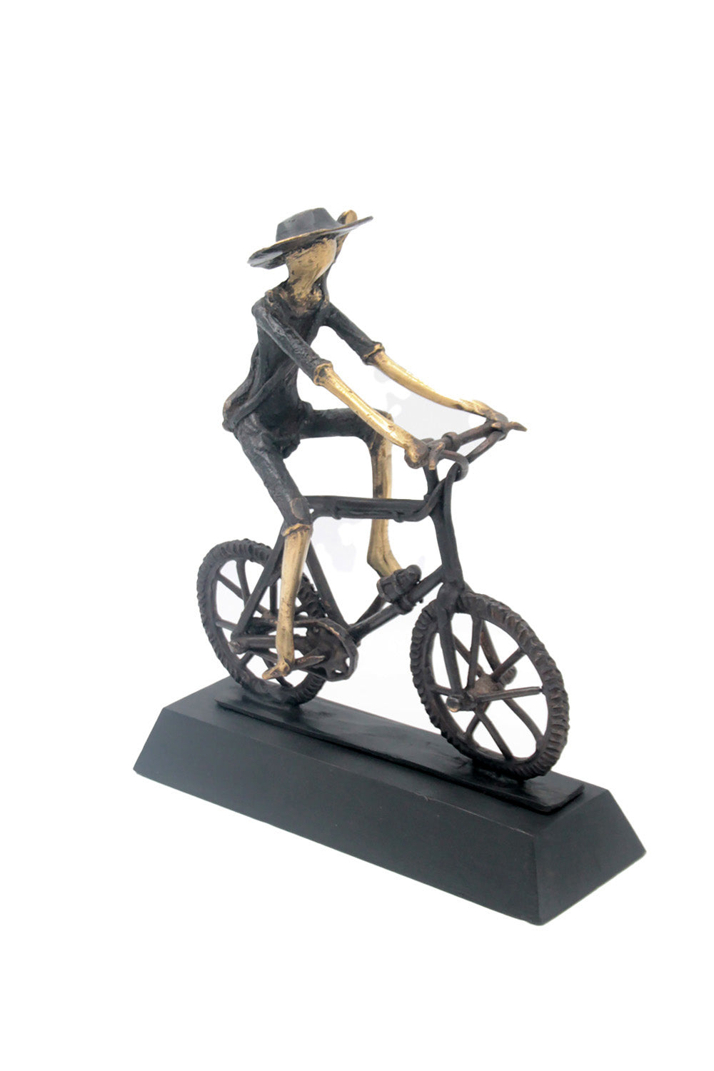 Vélo n°1 Bronzes d'Afrique