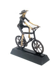 Vélo n°1 Bronzes d'Afrique