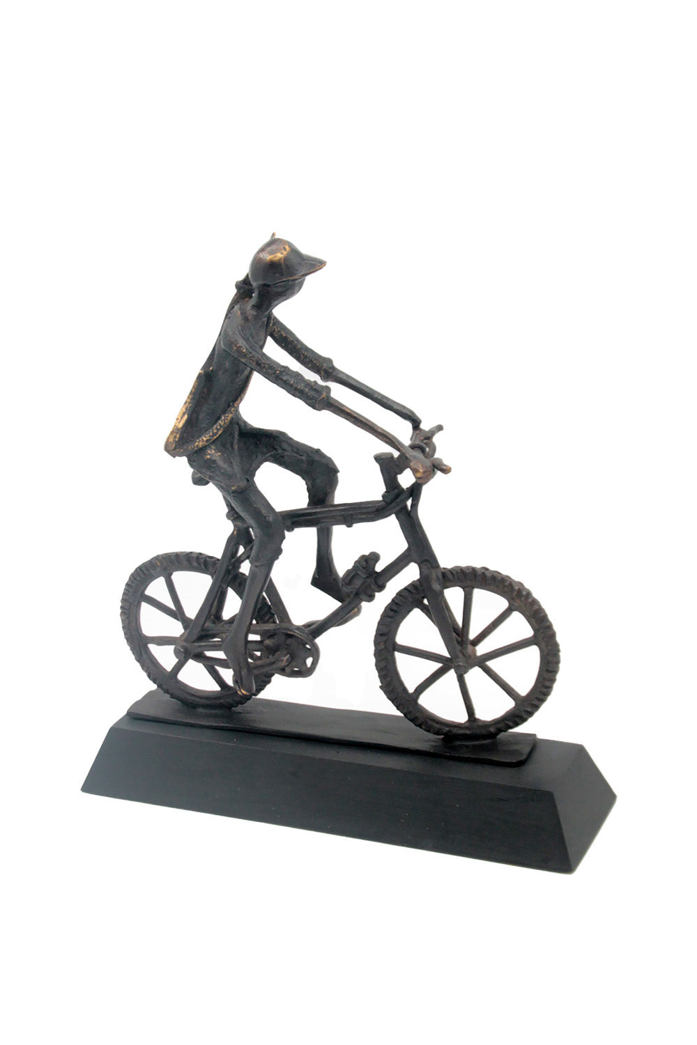 Vélo n°2 Bronzes d'Afrique