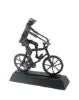 Vélo n°2 Bronzes d'Afrique