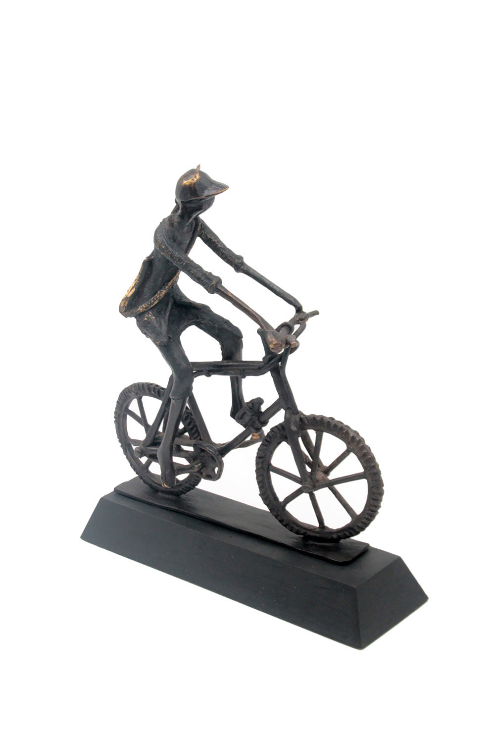 Vélo n°2 Bronzes d'Afrique