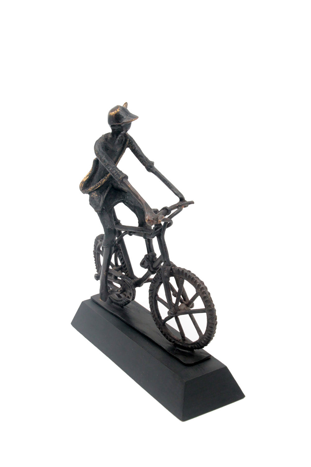 Vélo n°2 Bronzes d'Afrique