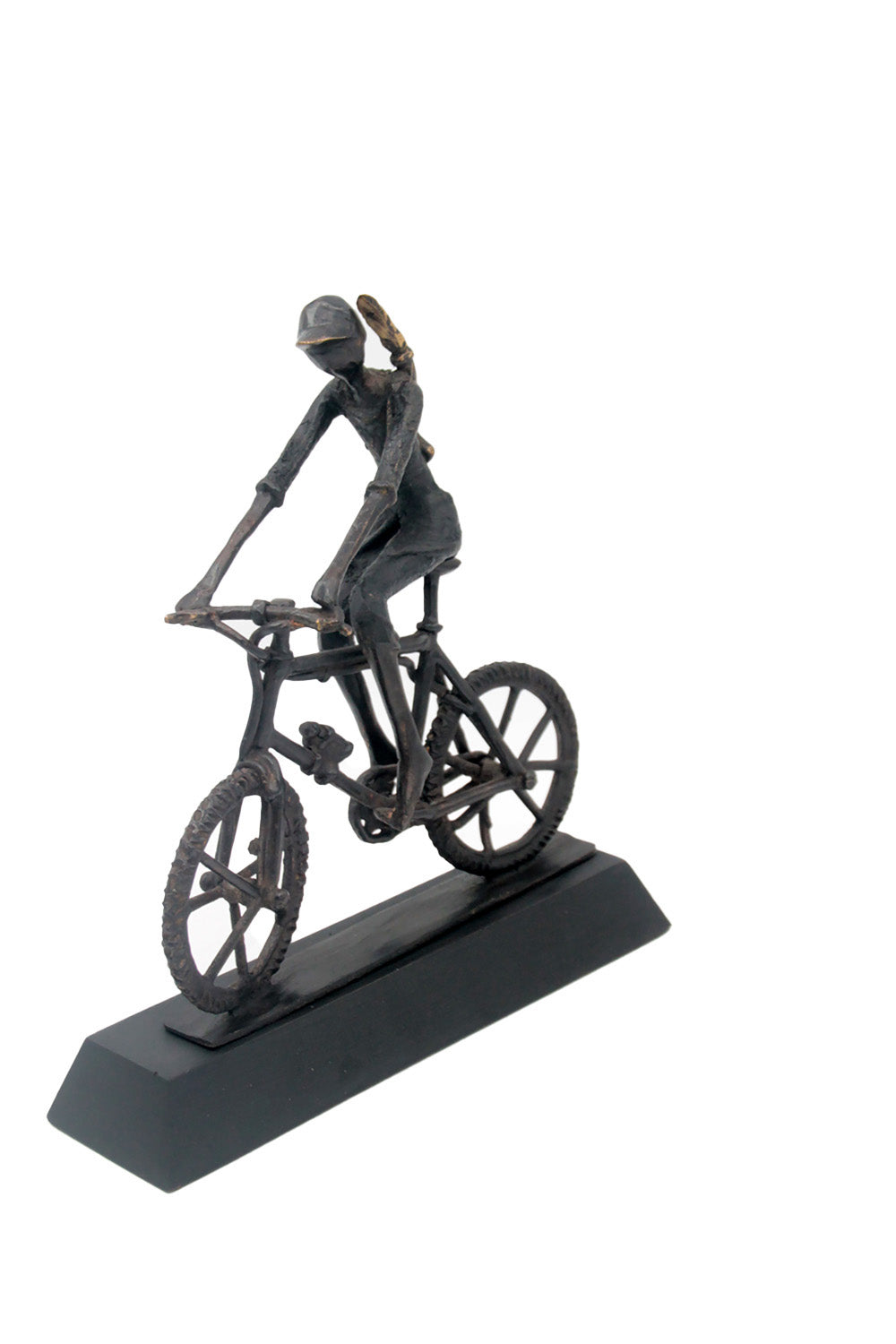 Vélo n°2 Bronzes d'Afrique