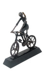 Vélo n°2 Bronzes d'Afrique
