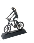 Vélo n°2 Bronzes d'Afrique