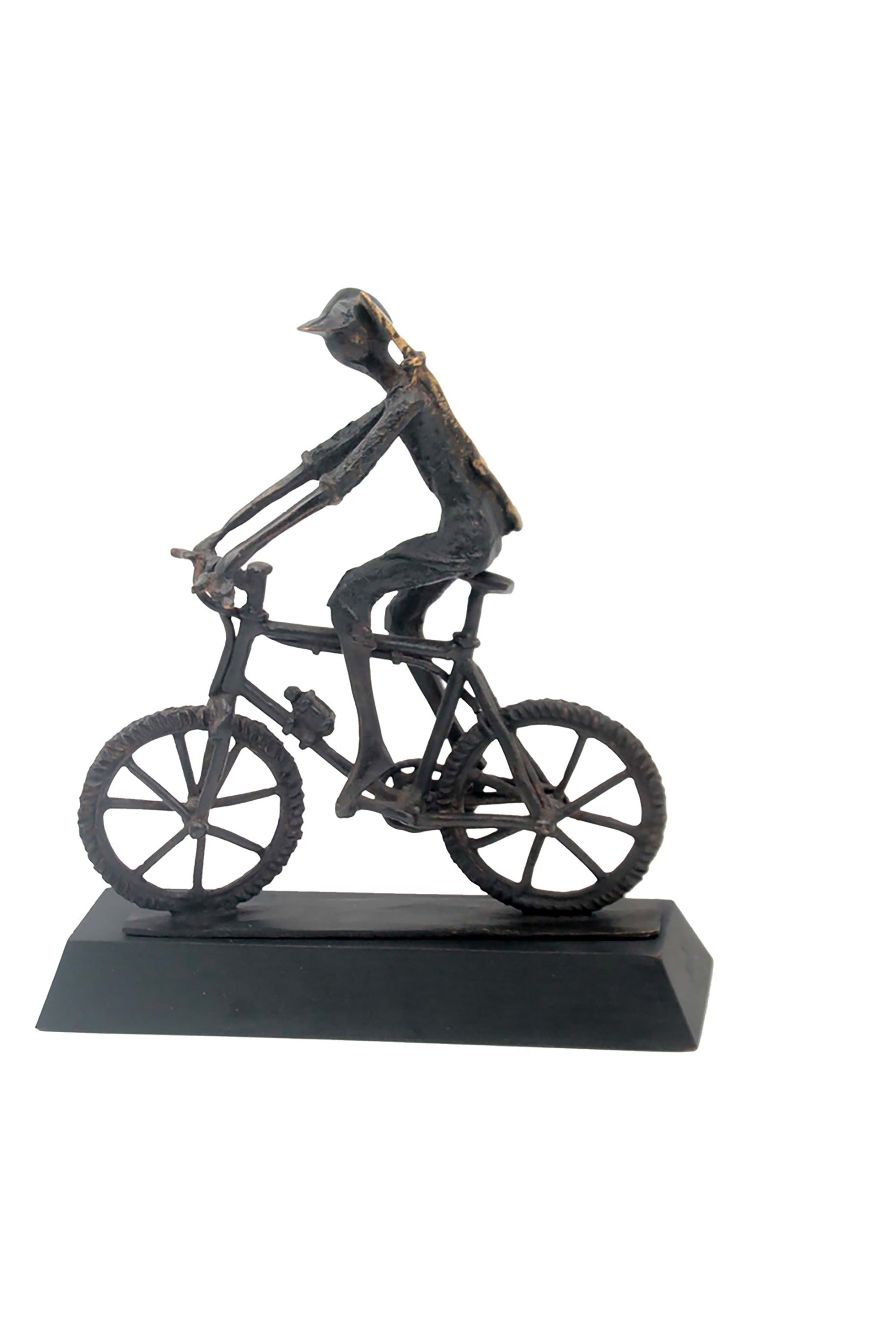 Vélo n°2 Bronzes d'Afrique