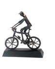 Vélo n°2 Bronzes d'Afrique