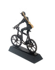 Vélo n°2 Bronzes d'Afrique
