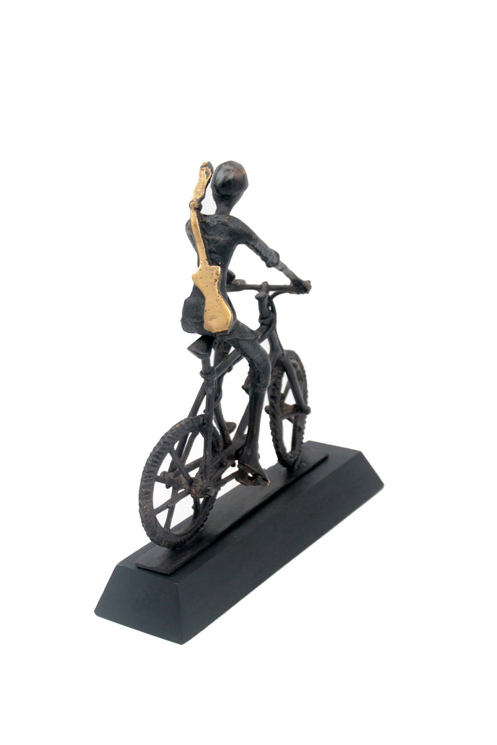 Vélo n°2 Bronzes d'Afrique