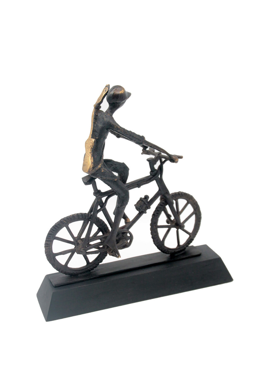 Vélo n°2 Bronzes d'Afrique