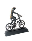 Vélo n°2 Bronzes d'Afrique