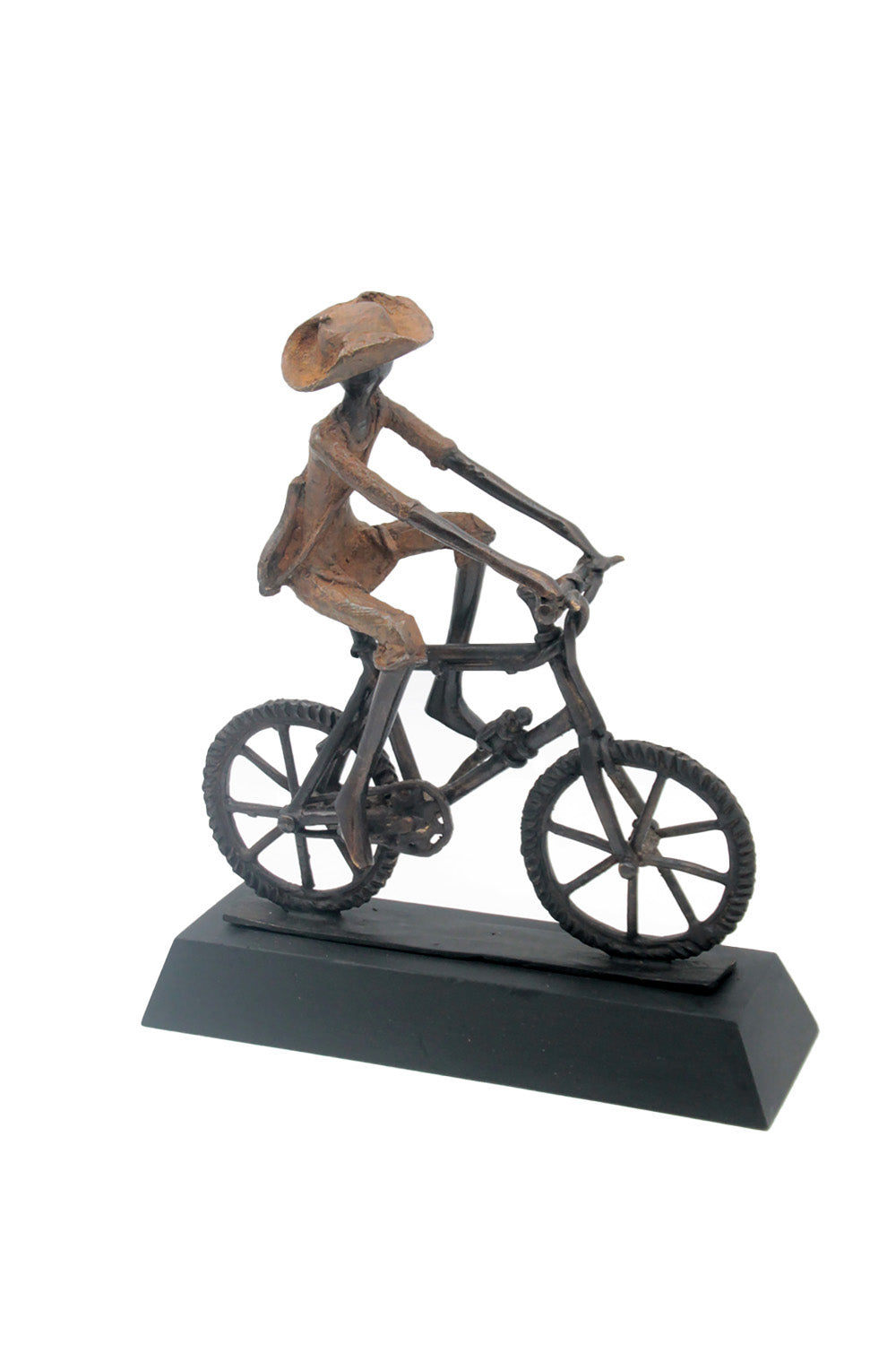 Vélo n°3 Bronzes d'Afrique