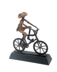 Vélo n°3 Bronzes d'Afrique