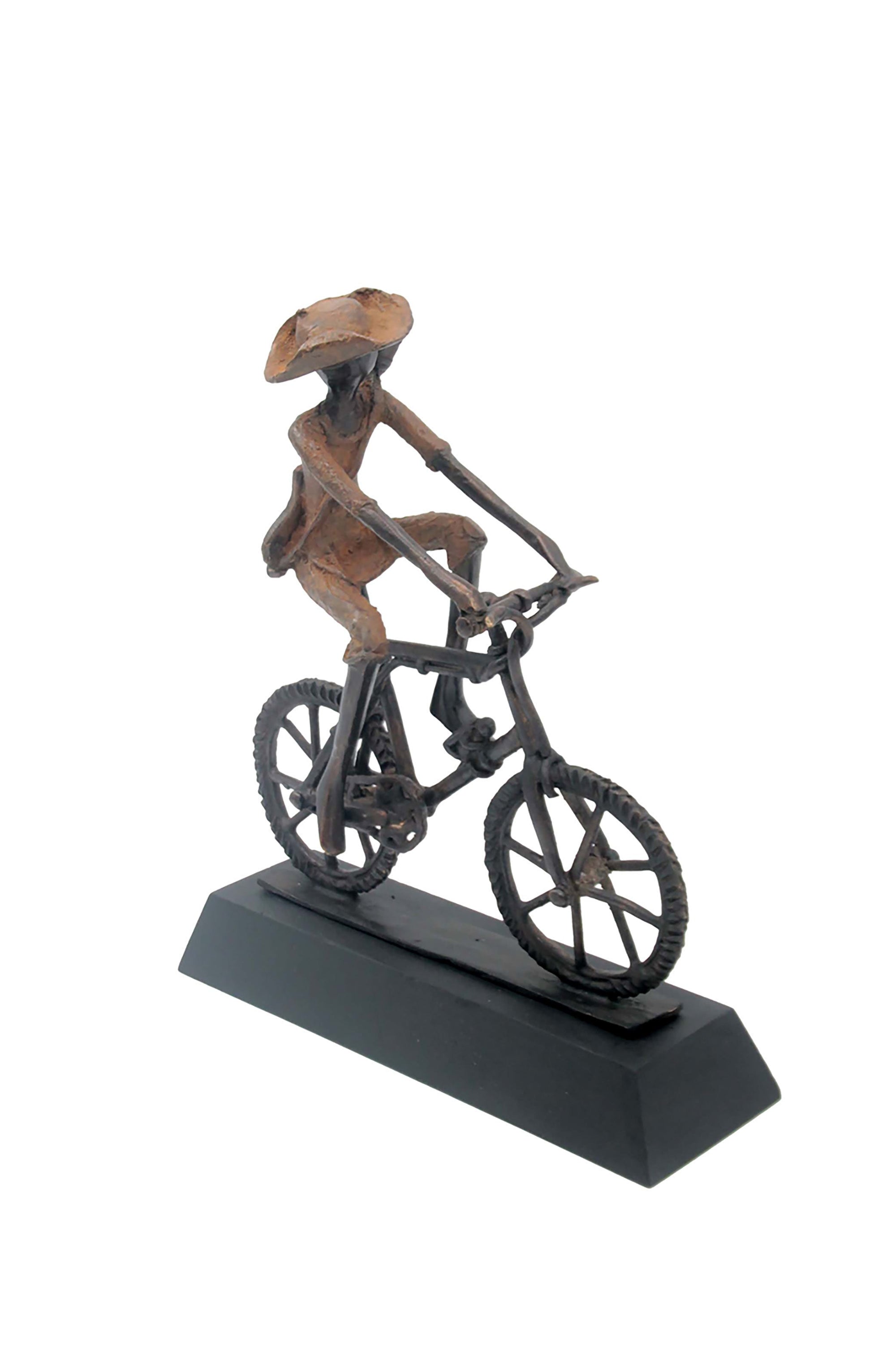 Vélo n°3 Bronzes d'Afrique